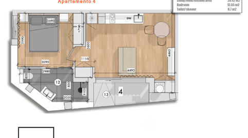 Photo 2 of Loft for sale in Zona Playa de los Locos, Alicante