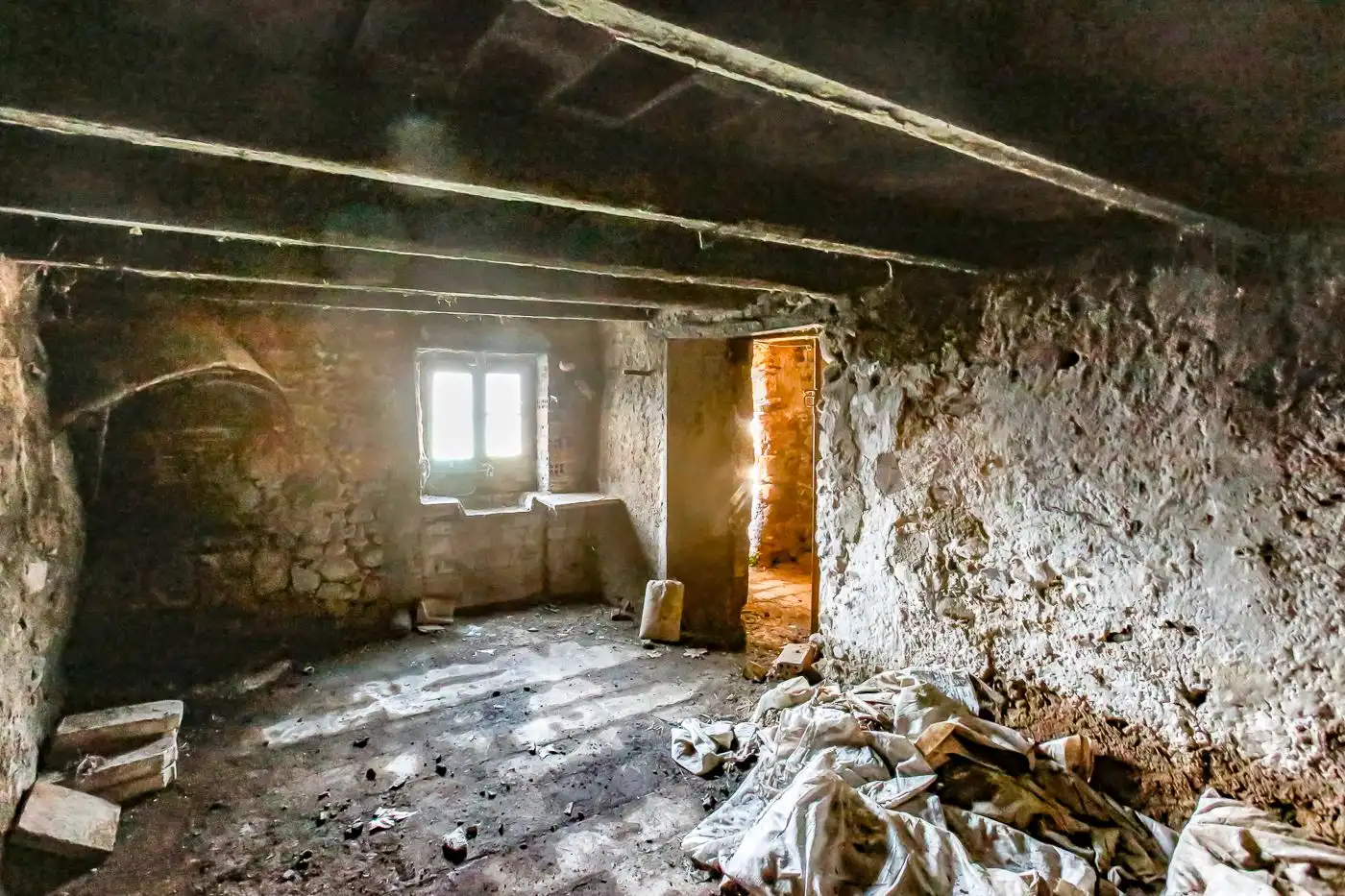 Finca rústica en venta en Sant Antoni de Vilamajor