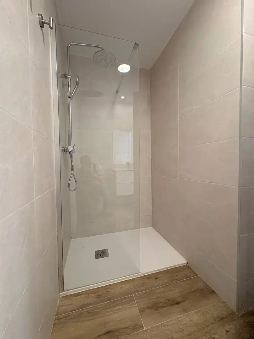 Baño de Apartamento de alquiler en Xirivella con Amueblado