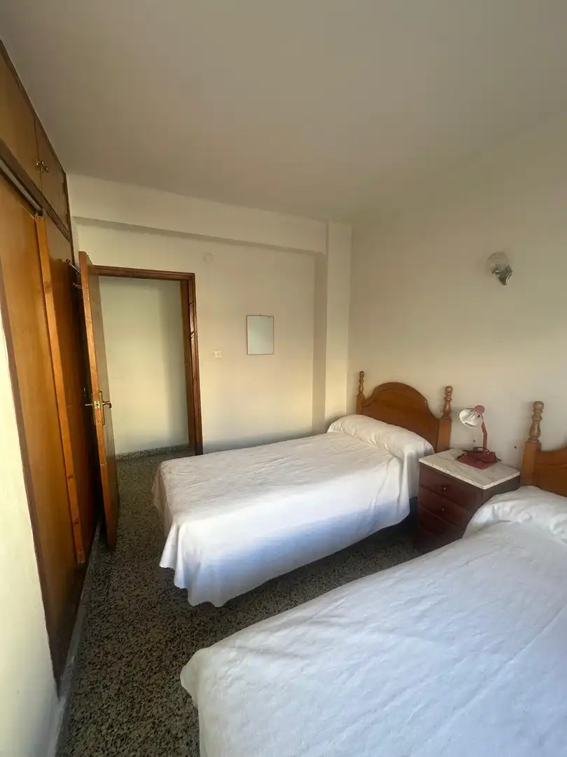 Bedroom of Flat for sale in Vélez-Málaga  with Terrace