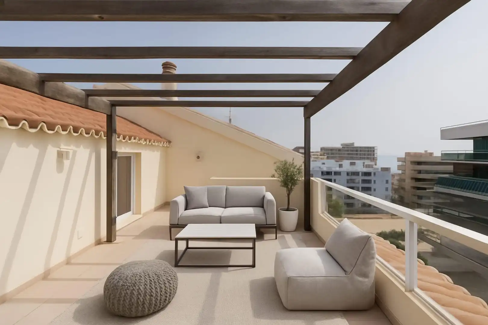 Ático con piscina en venta en Avenida Avenida de Ramón y Cajal, 53, imagen 5