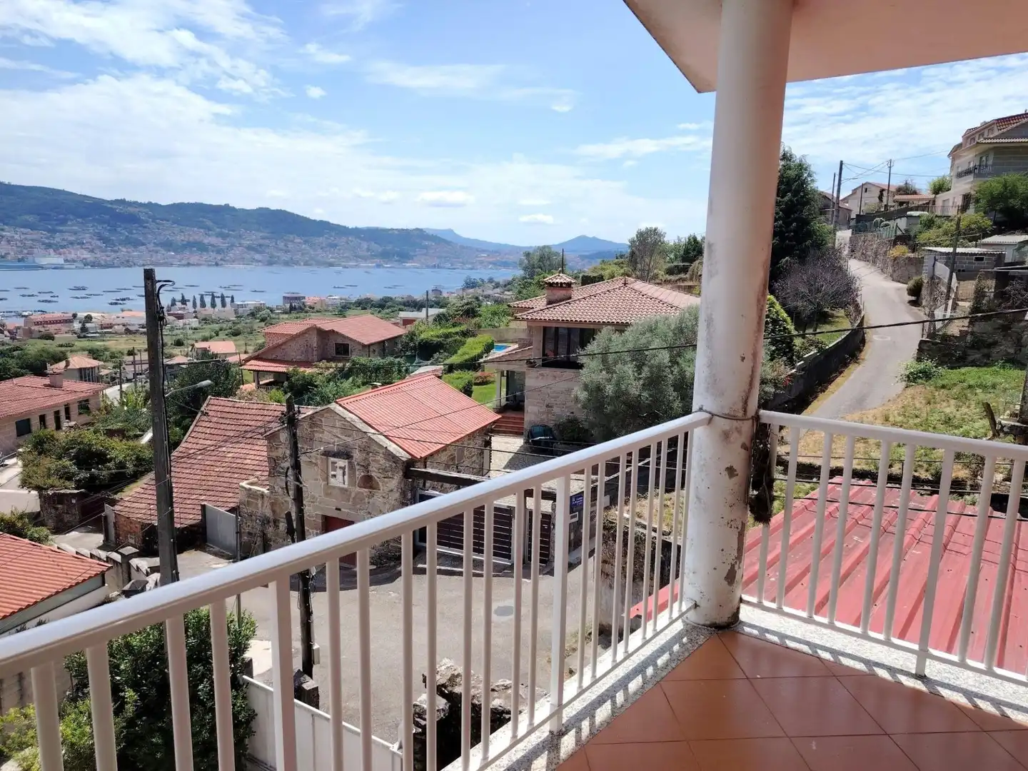 Casa con terraza en venta en Moaña, imagen 17