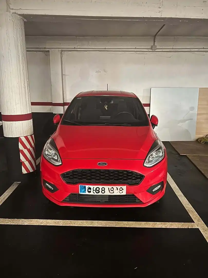 Parking of Garage for sale in Santurtzi 