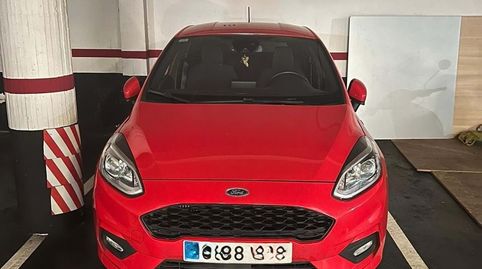 Foto 4 de Garatge en venda a Calle Jenaro Oraa, La Txitxarra - Murrieta - Parke Santurtzi, Santurtzi