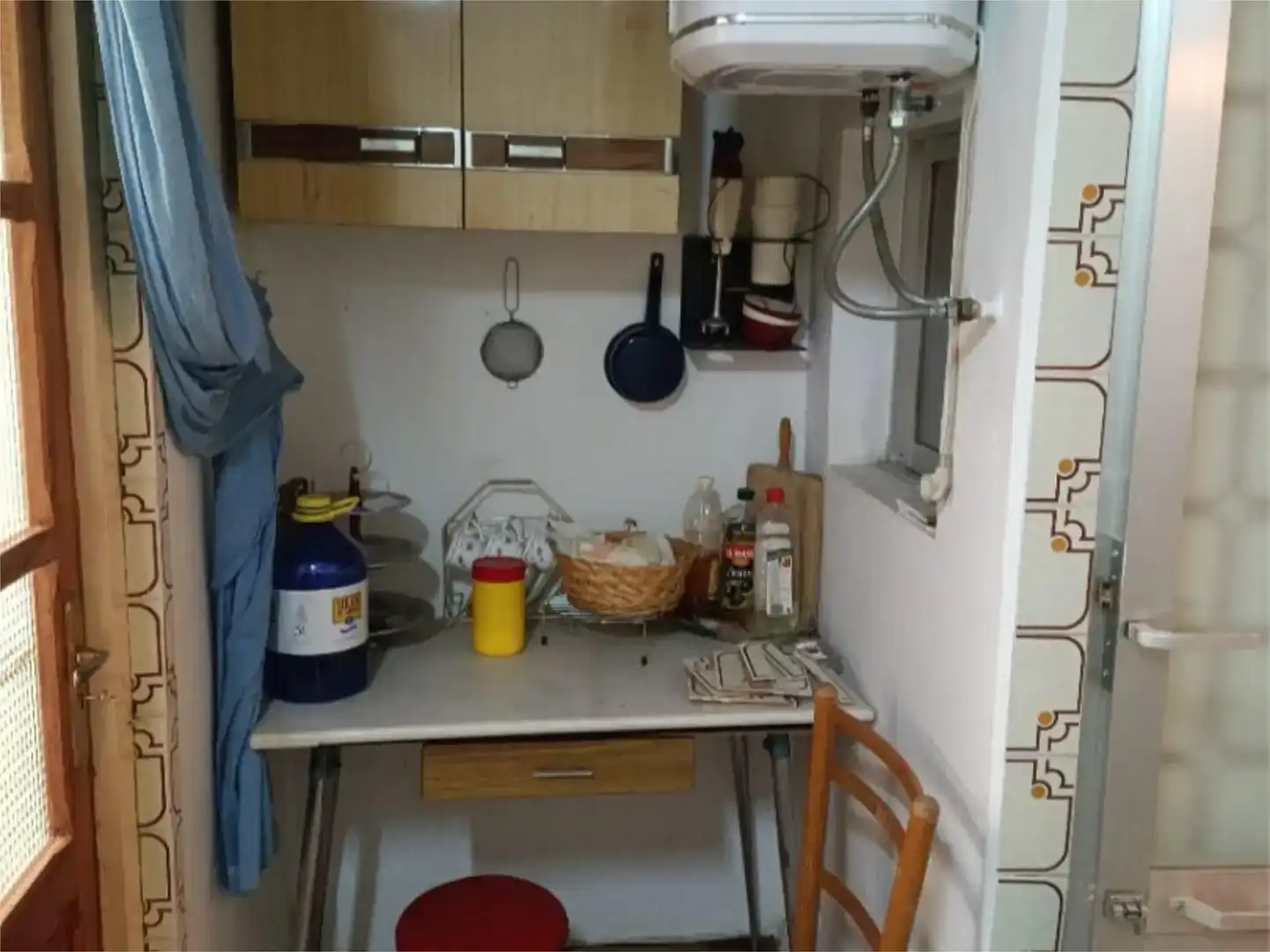 Cuina de Casa adosada en venda en Cantalapiedra, Salamanca