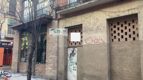 Photo 3 of Premises for sale in Calle Manifestacion, Alfonso,  Zaragoza Capital