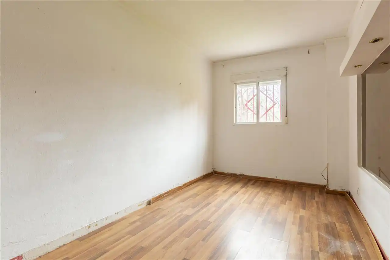 Bedroom of Flat for sale in Madrid  with Terrace