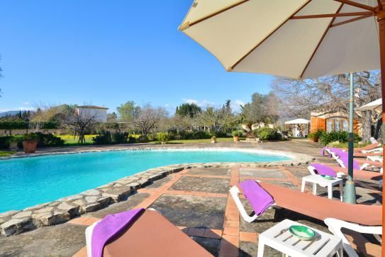 Garden of Country house for sale in  Palma de Mallorca  with Air Conditioner, Terrace and Storage room