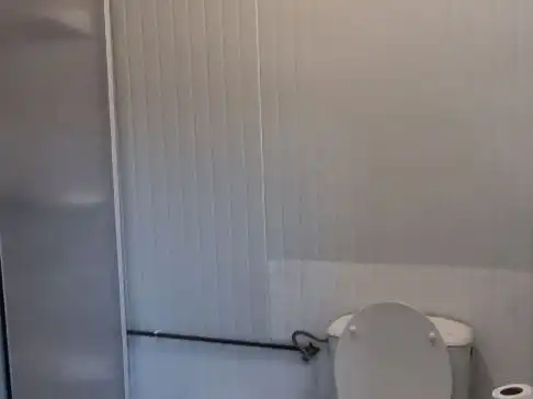 Badezimmer von Geschaftsraum zum Verkauf in Les Masies de Roda mit Möbliert und Alarm