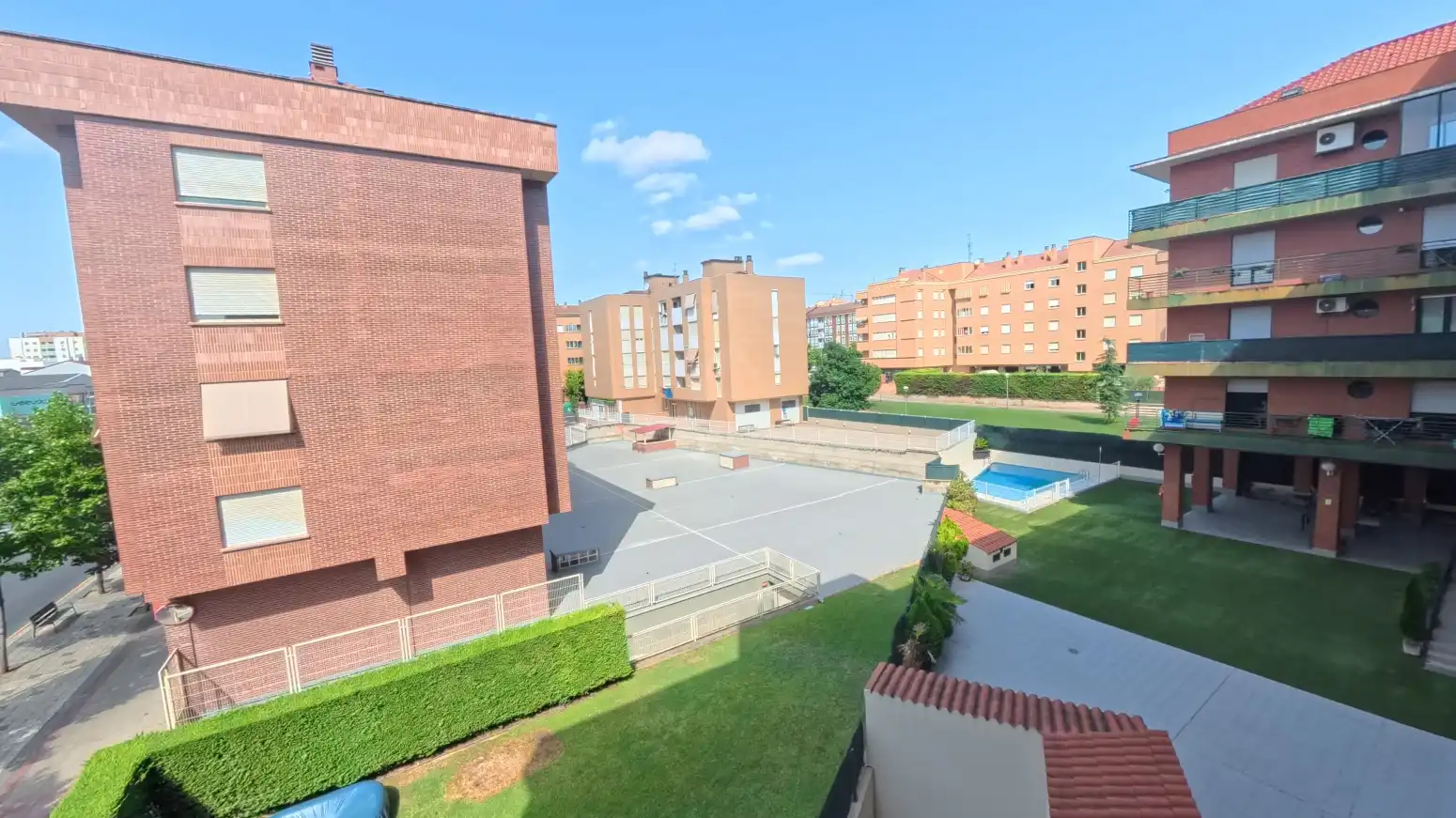Piso de alquiler en Logroño - AV BURGOS, Portillejo - Valdegastea