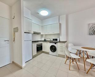 Kitchen of Planta baja to rent in Canet d'En Berenguer  with Air Conditioner, Terrace and Furnished