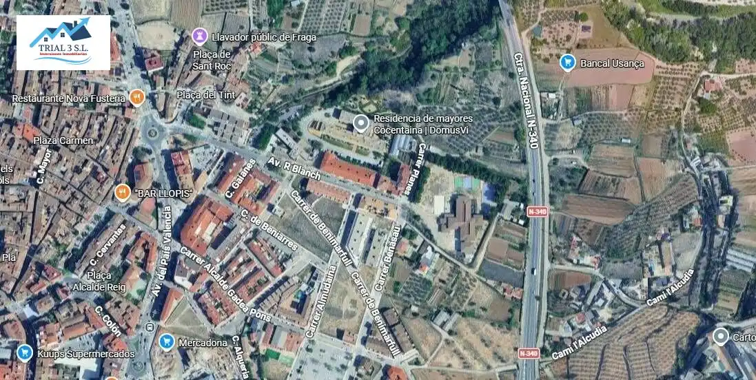 Gewerbefläche zum Verkauf in Avenida Real Blanc, imagen 3