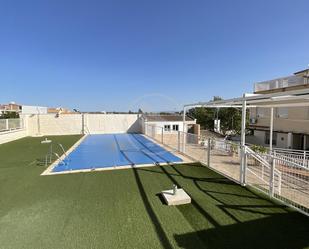 Piscina de Casa o xalet en venda en Linares amb Aire condicionat, Terrassa i Piscina