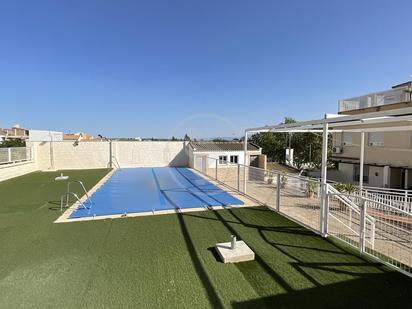 Swimming pool of House or chalet for sale in Linares  with Air Conditioner, Terrace and Swimming Pool