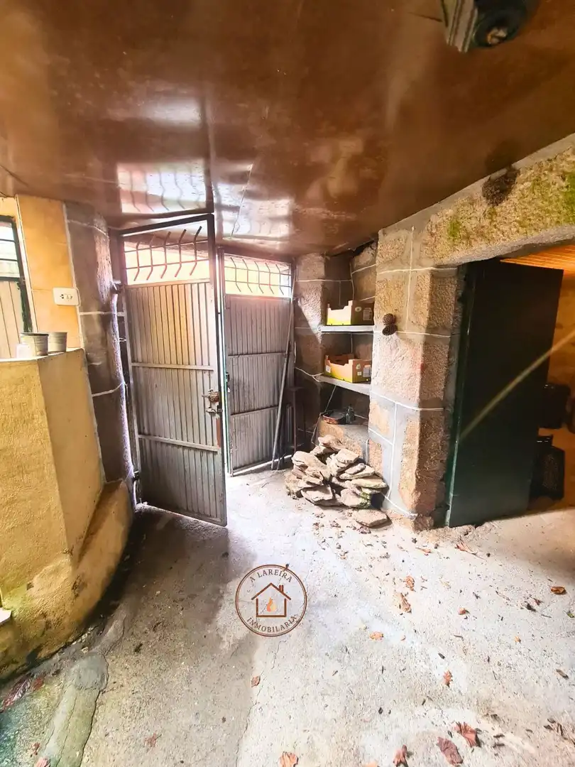 Casa adosada en venta en Lobios con Amueblado
