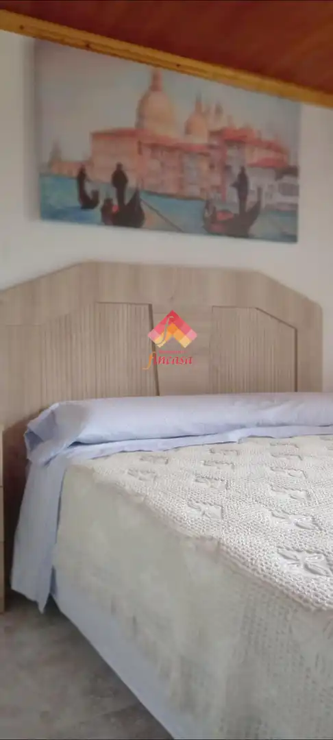 Dormitori de Casa o xalet en venda en Ronda amb Aire condicionat, Calefacció i Jardí privat