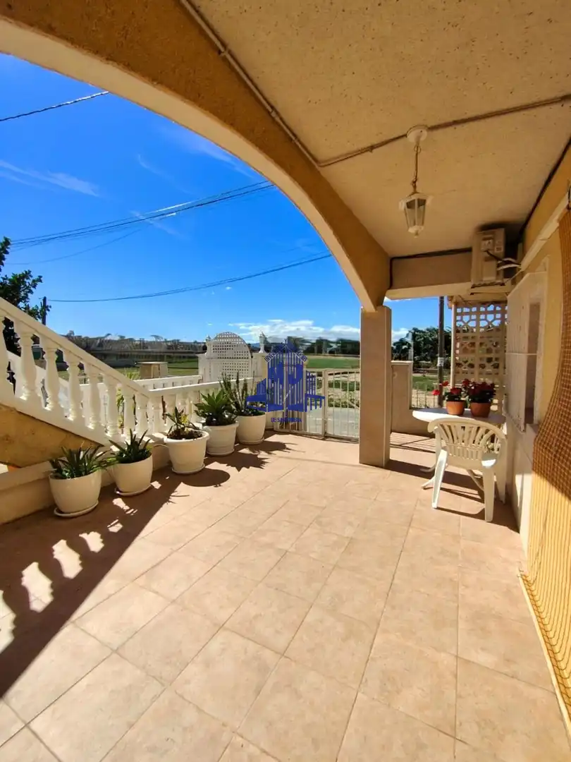 Exterior view of Houses for sale in Murcia  with Air Conditioner, Terrace and Storage room
