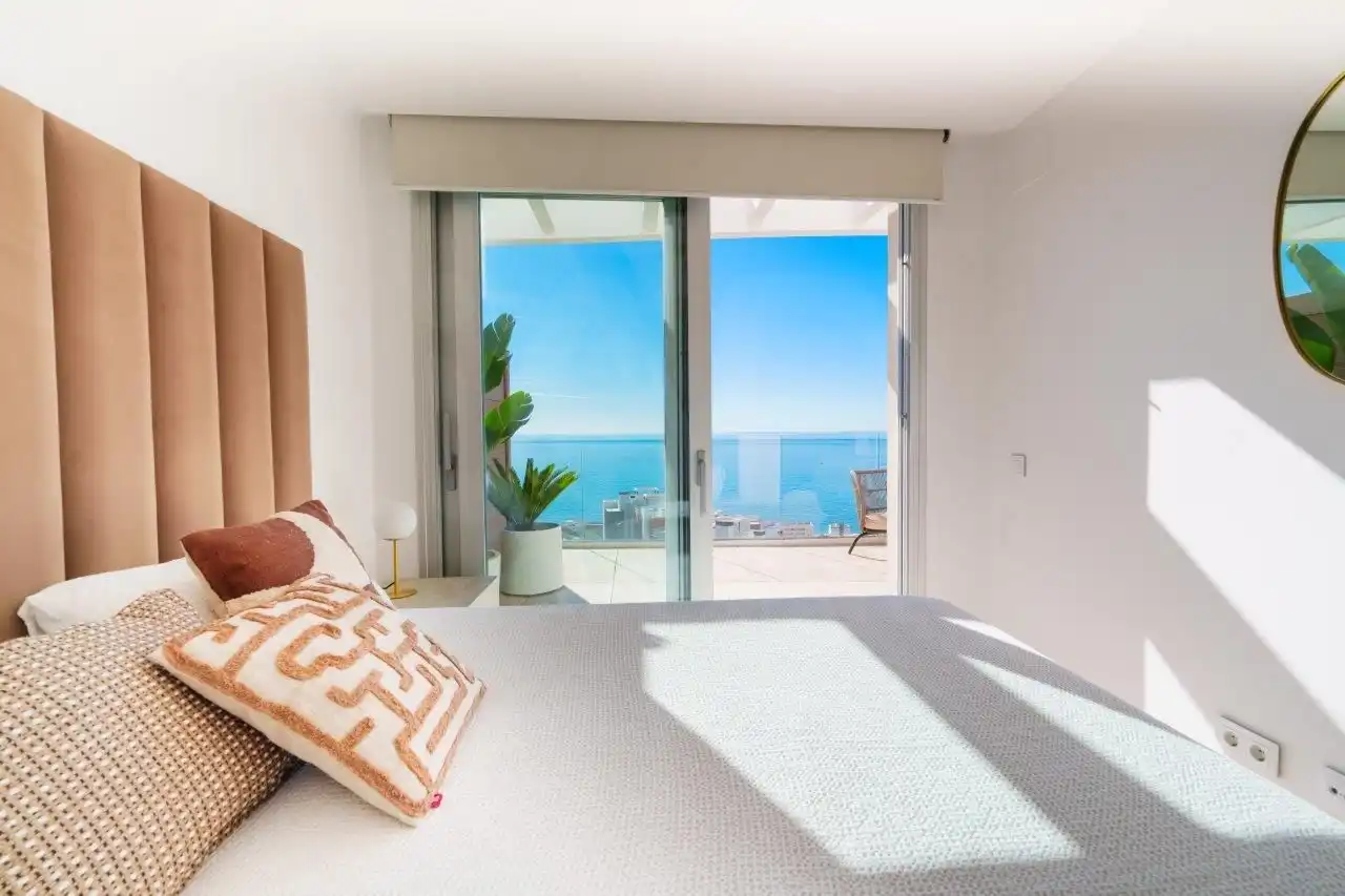 Appartement avec piscine à vendre à Las Gaviotas  - Carvajal, imagen 19
