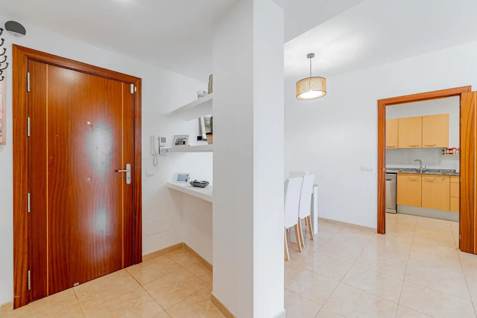 Apartament en venda en Campos amb Aire condicionat, Calefacció i Traster