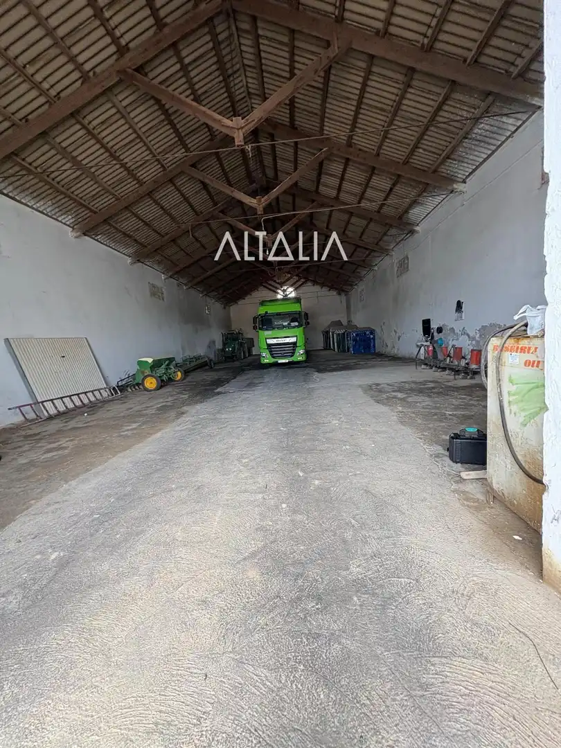 Nave industrial en venta en Cervera del Llano