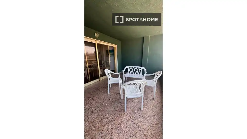 Habitación en El Perelló
