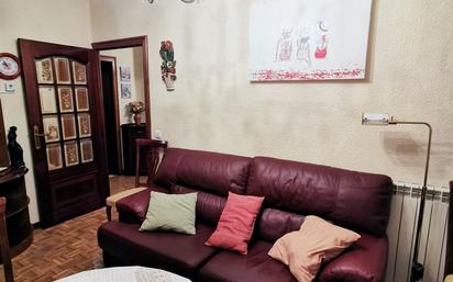 Living room of Flat to rent in Salamanca Capital