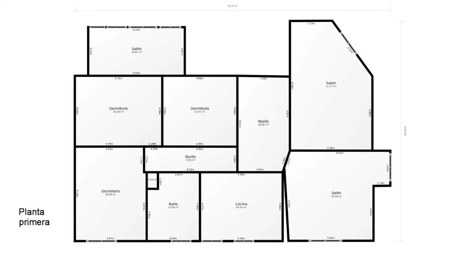 Flat for sale in El Postigo