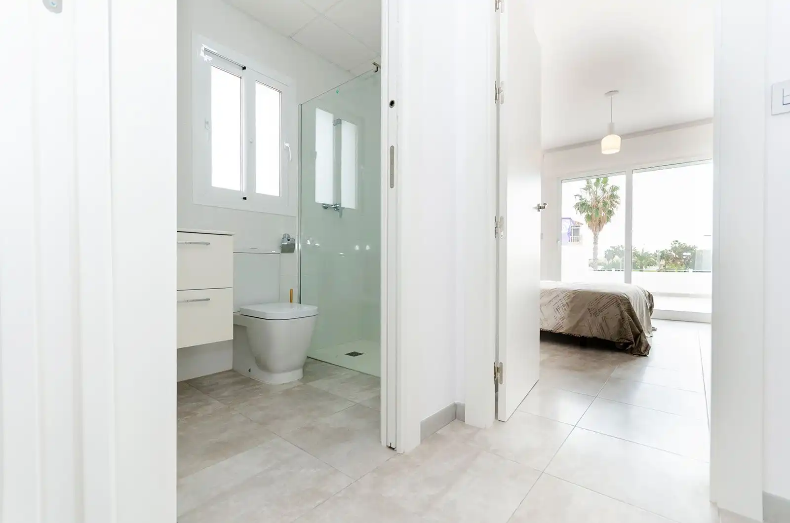 Bathroom of Land for sale in Torrevieja
