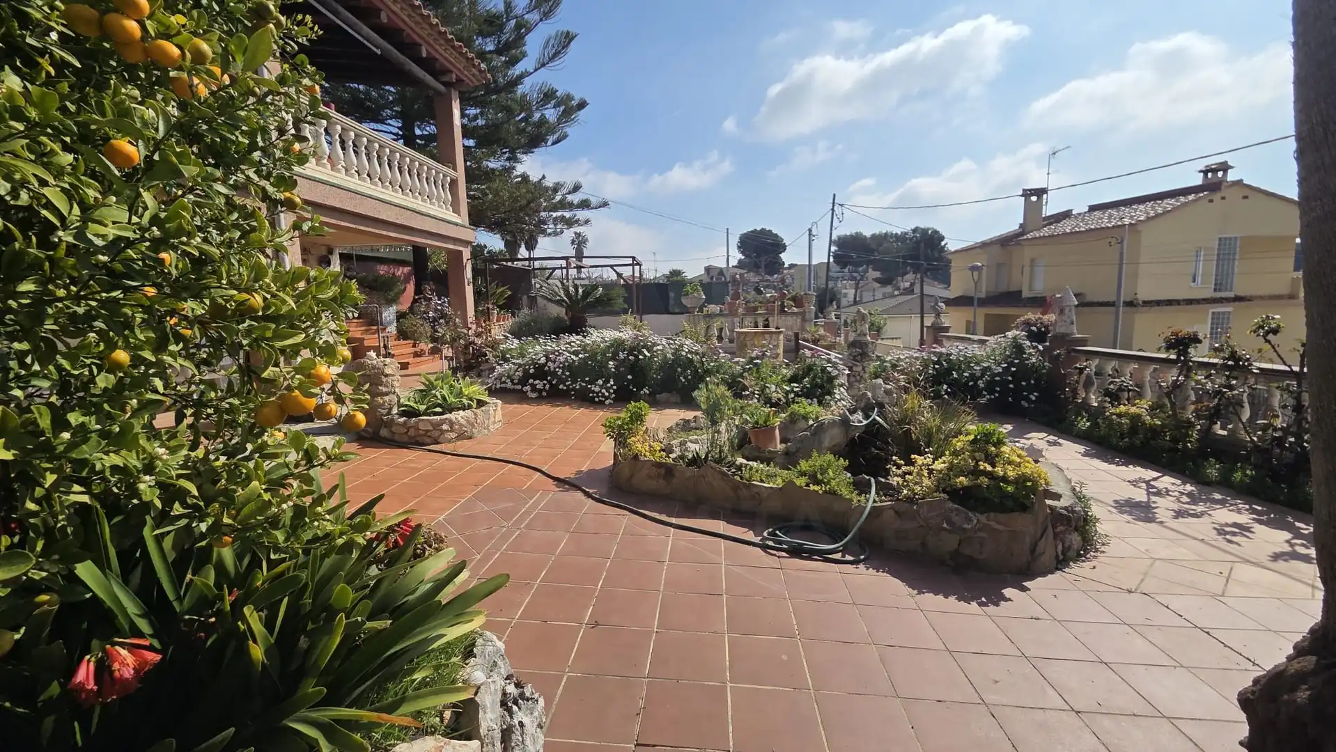 Terrace of Houses for sale in Bellvei  with Terrace and Swimming Pool