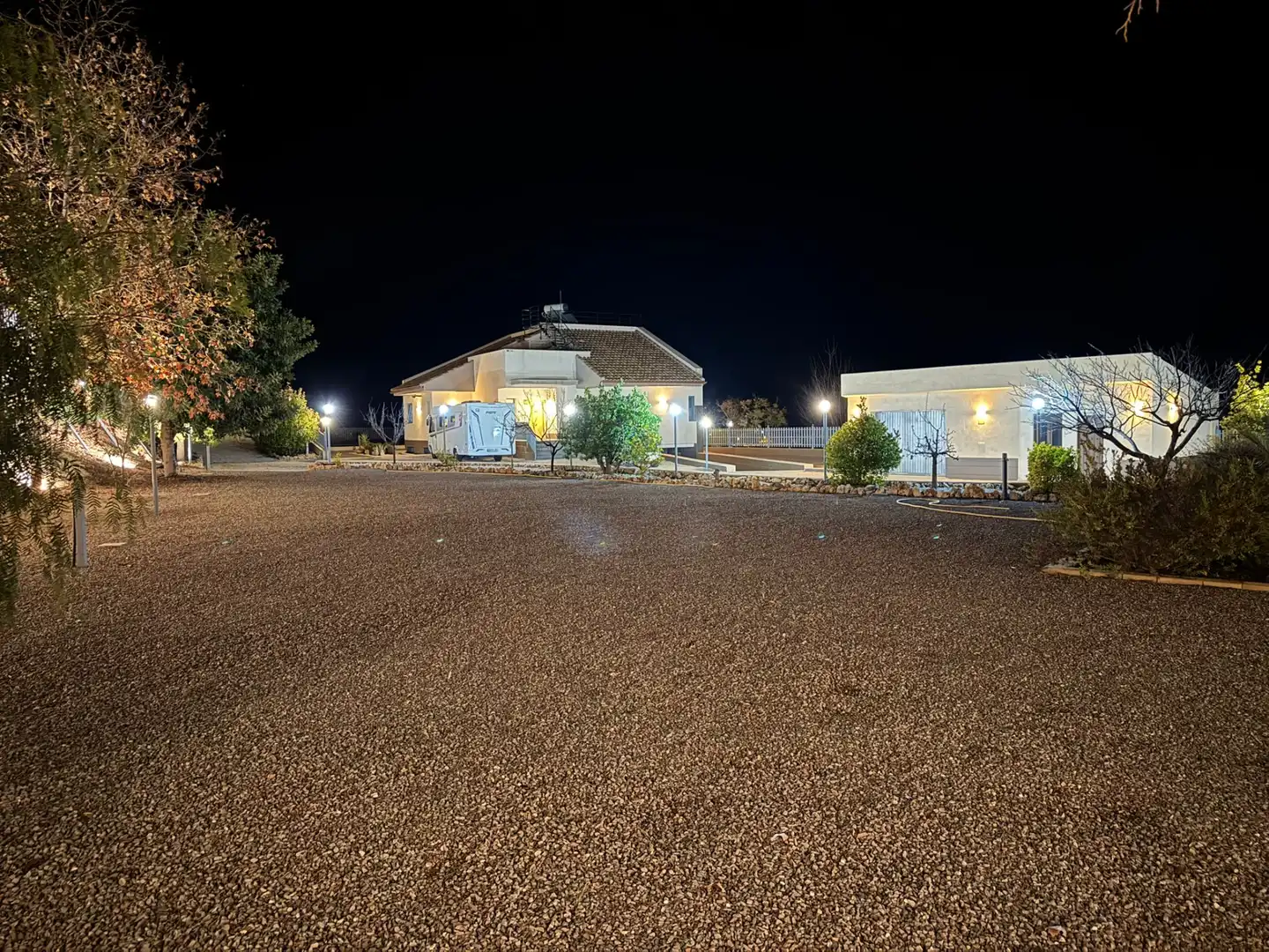 Vista exterior de Casa o chalet en venta en Aledo con Aire acondicionado, Calefacción y Terraza