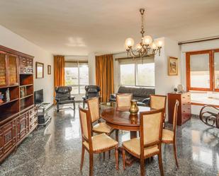 Dining room of Apartment for sale in  Palma de Mallorca  with Air Conditioner, Terrace and Balcony