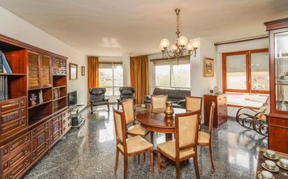 Dining room of Apartment for sale in  Palma de Mallorca  with Air Conditioner, Terrace and Balcony