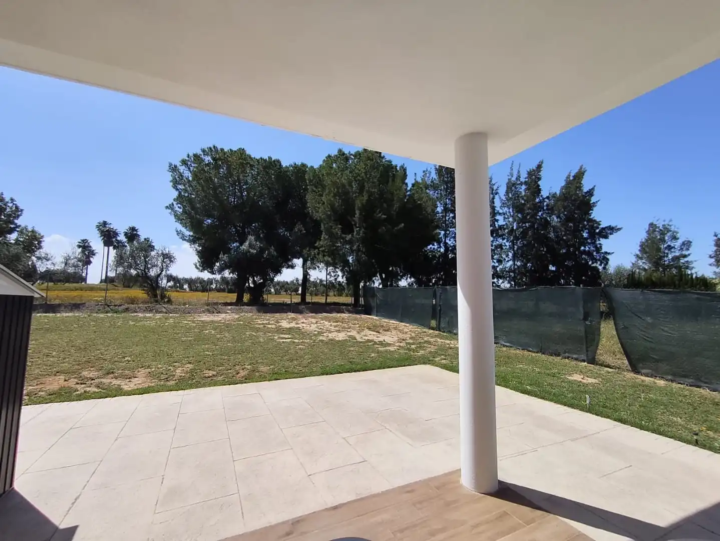 Terrace of Houses for sale in Aznalcázar  with Air Conditioner, Heating and Private garden