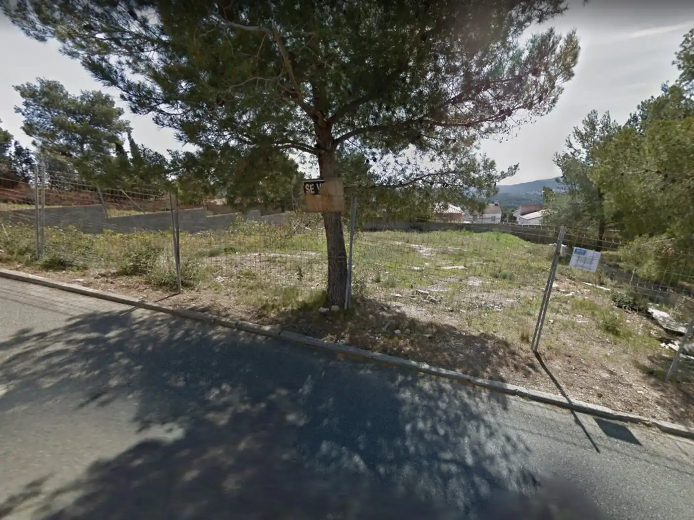 Terreny residencial en venda a La Bisbal del Penedès