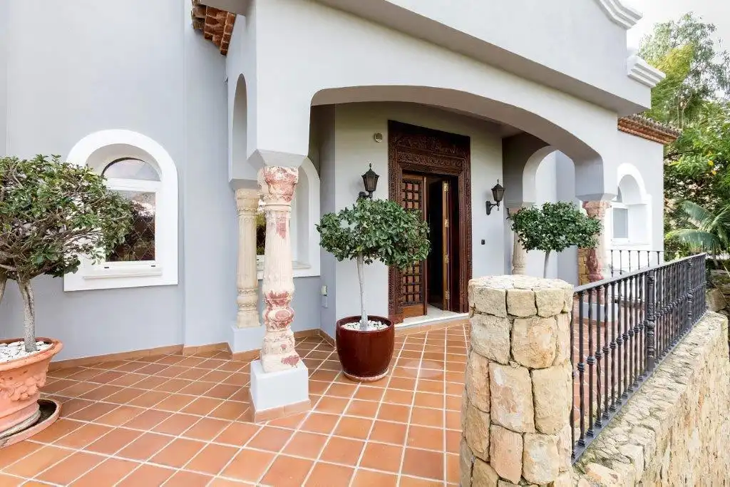 Casa o chalet en venta en Benahavís con Aire acondicionado, Calefacción y Terraza