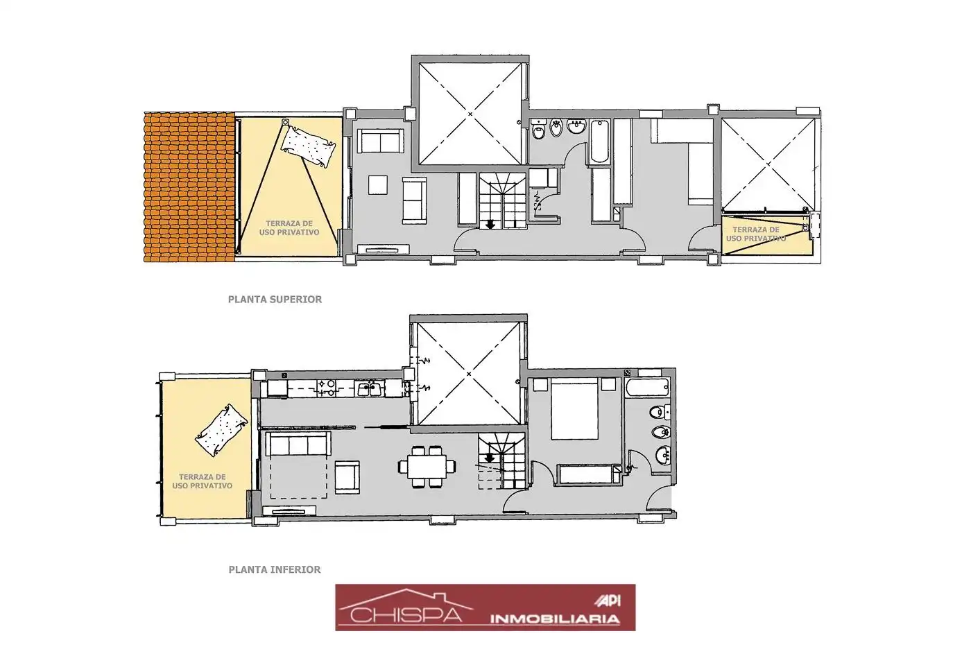 Wohnung zum Verkauf in Náquera mit Klimaanlage, Terrasse und Abstellraum