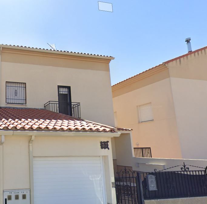 Exterior view of Flat for sale in Illescas