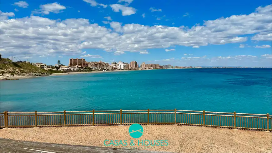 Flat for sale in La Manga del Mar Menor  with Air Conditioner, Terrace and Furnished
