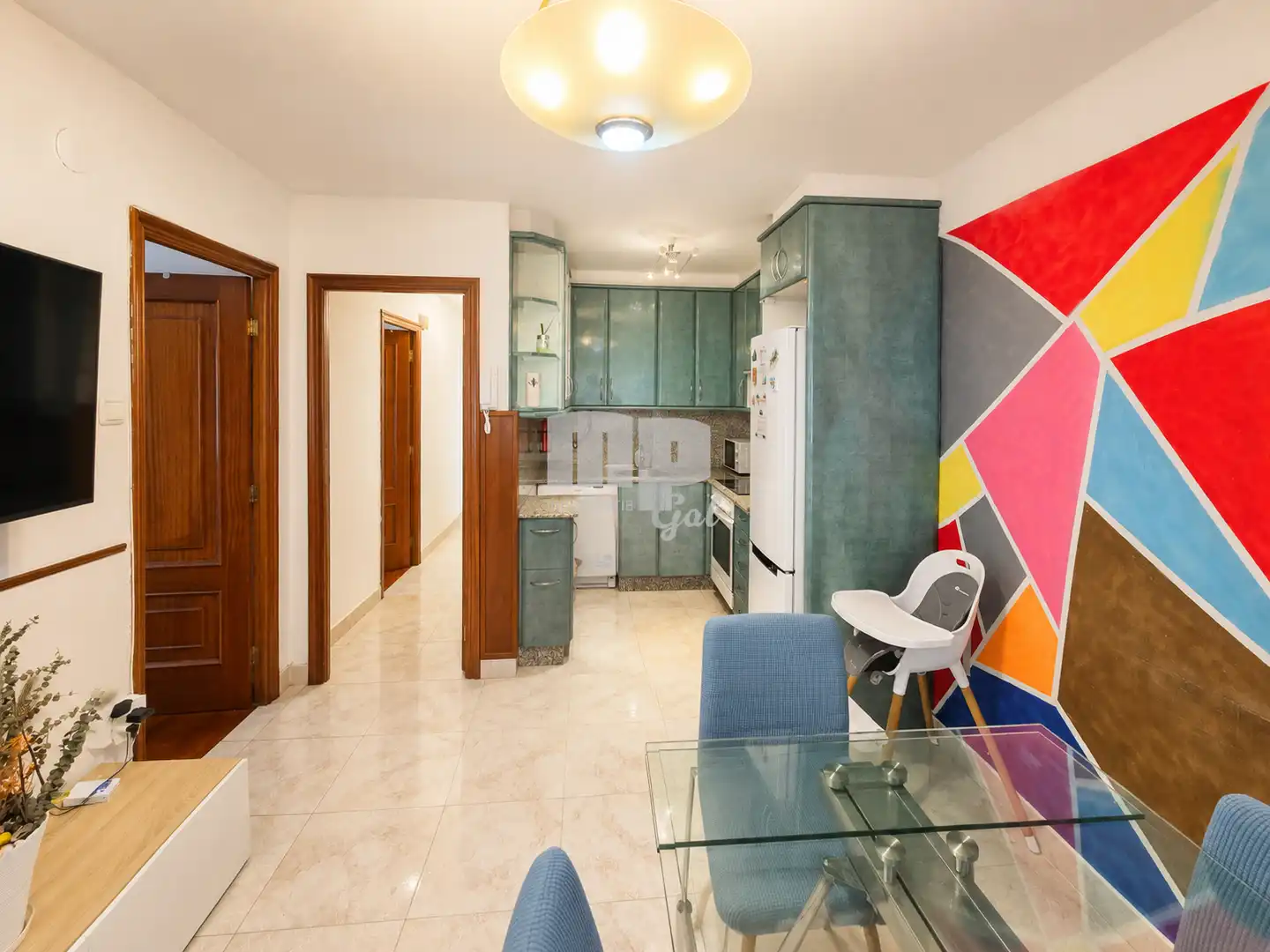 Piso en venta en Rúa Maceiras, imagen 2