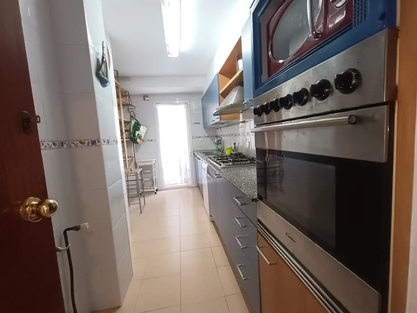 Kitchen of Flat for sale in Palafrugell  with Air Conditioner, Heating and Terrace