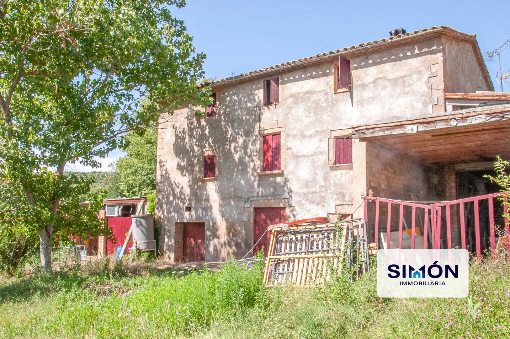 Finca rústica en venta en Gaià