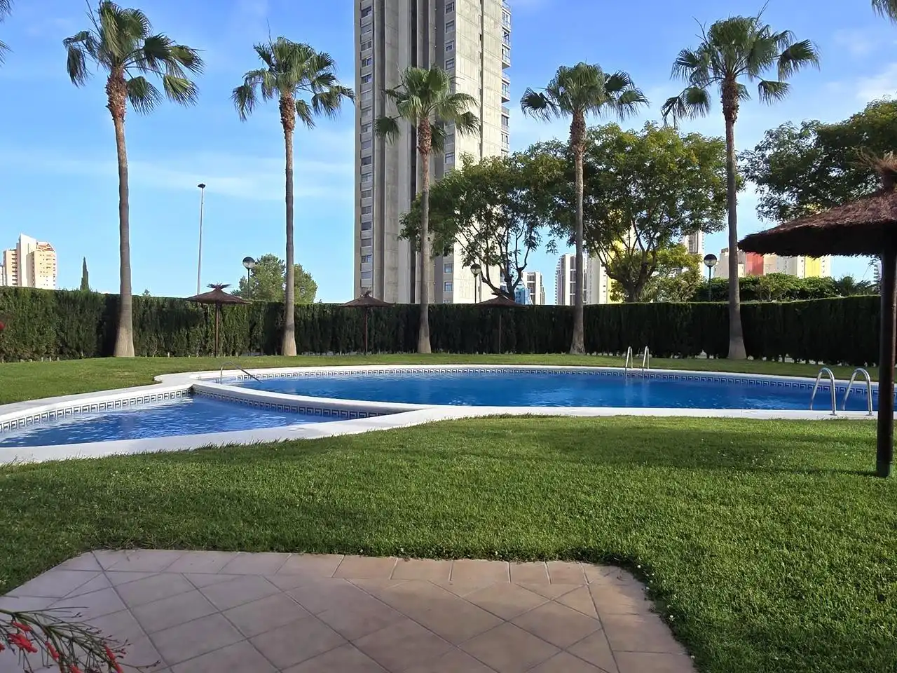 Flat for rent in Calle Presidente Adolfo Suárez, Via Parque