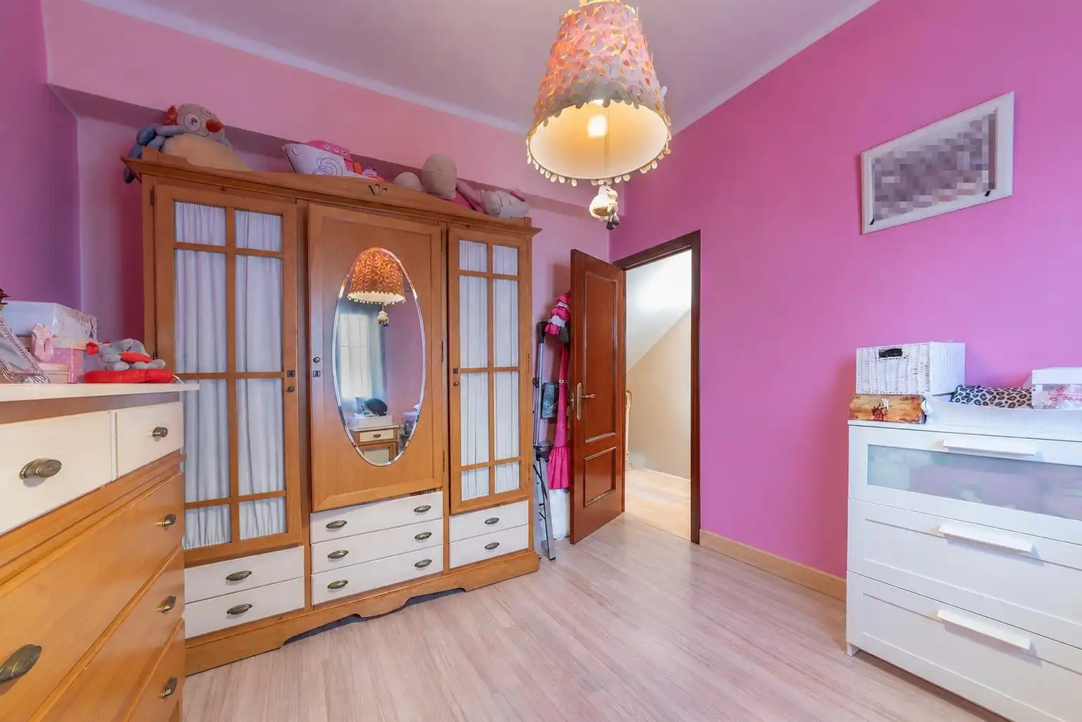 Casa amb terrassa en venda a San Pablo - Santa Justa, imagen 14