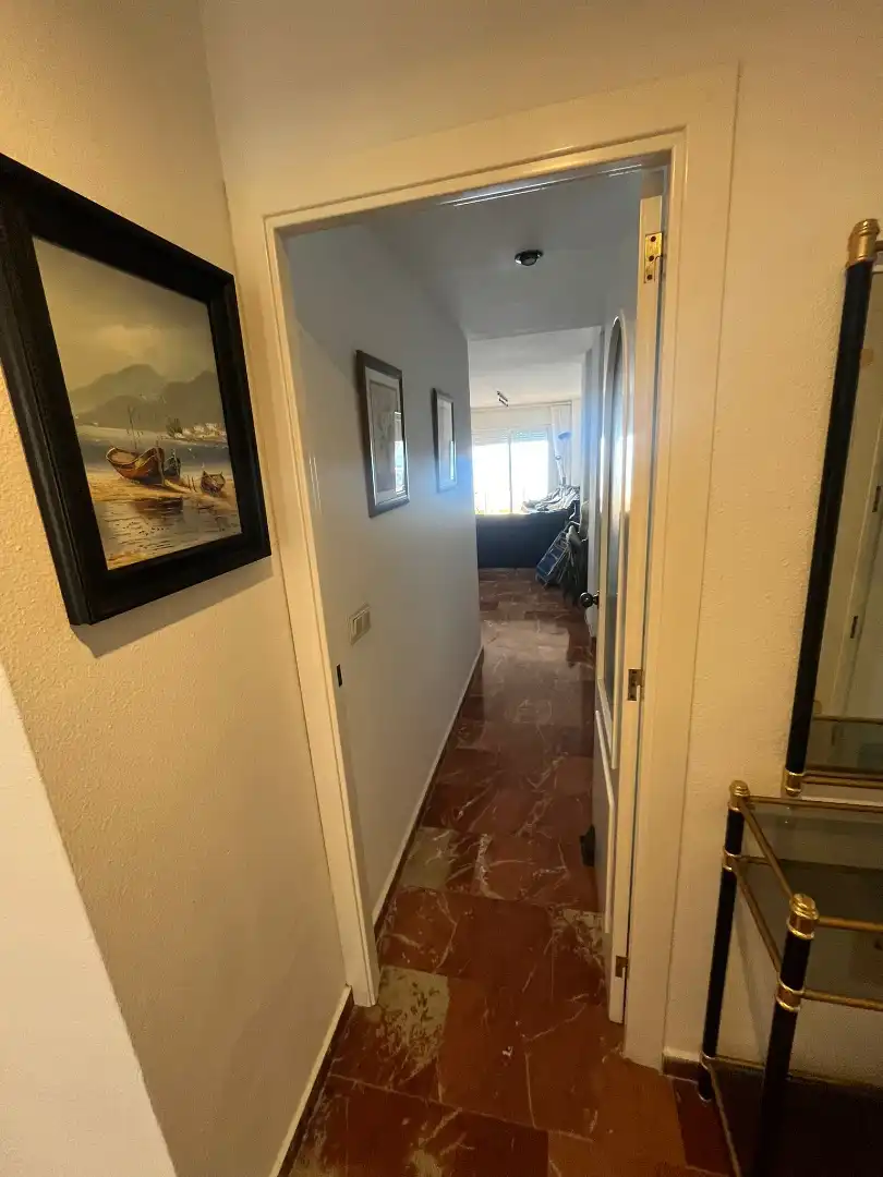 Wohnung zur Miete in Almuñécar mit Terrasse, Schwimmbad und Möbliert