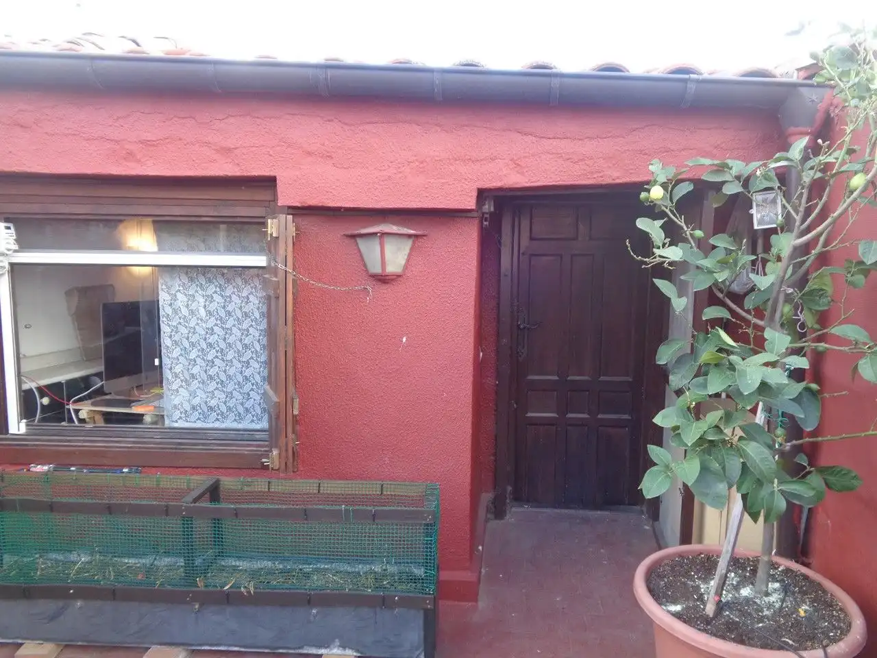 Vista exterior de Finca rústica en venta en Briones con Calefacción, Terraza y Trastero
