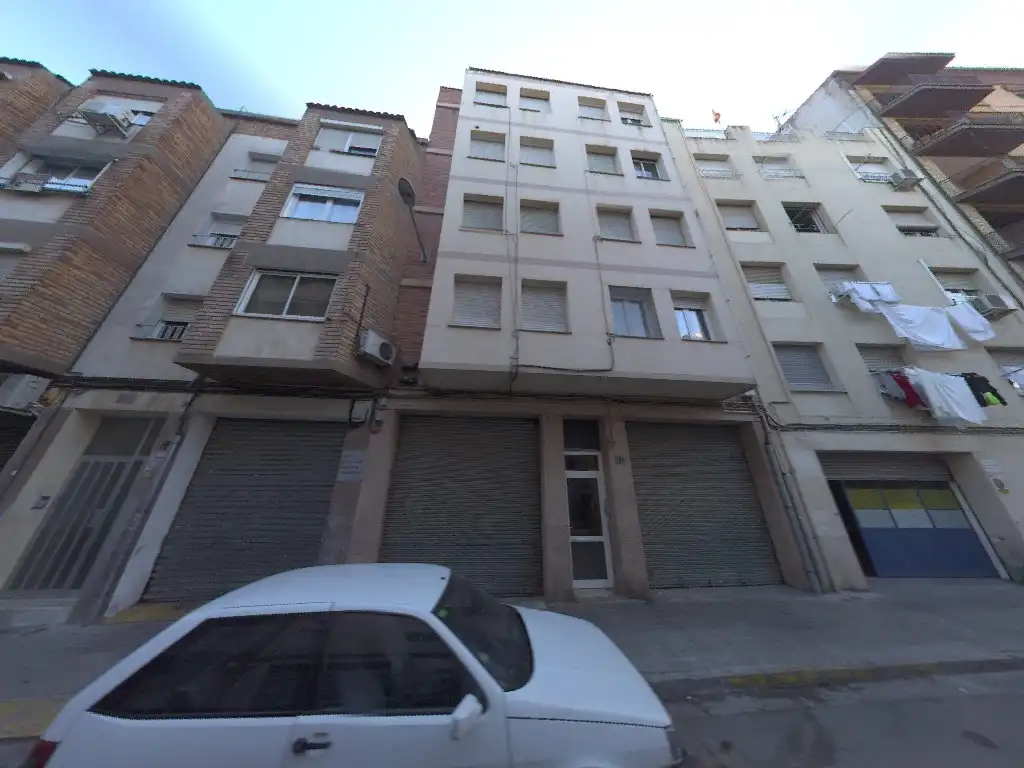 Exterior view of Flat for sale in Mariola