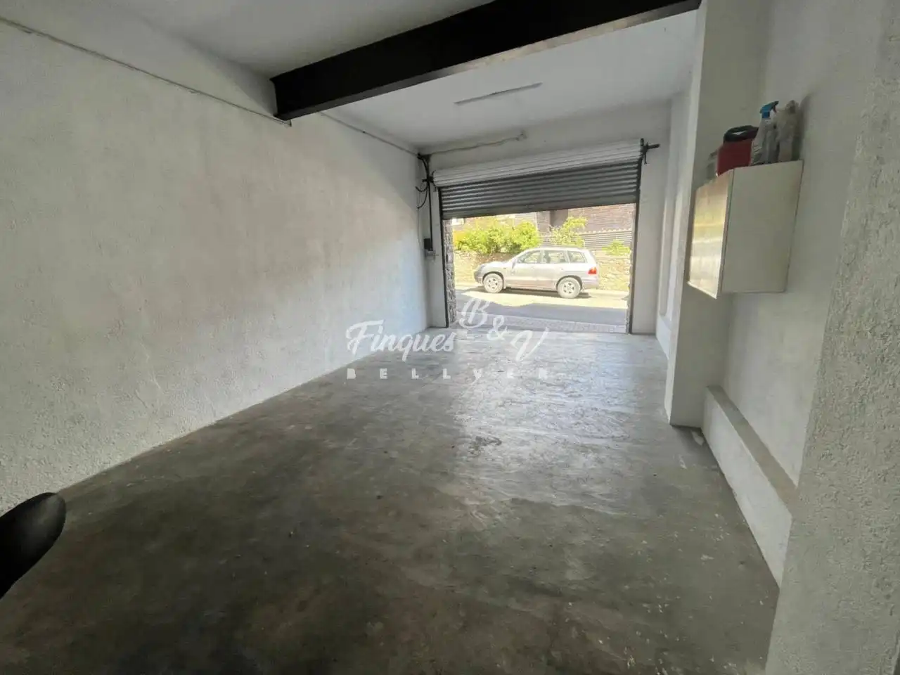 Parking of Commercial properties for sale in Bellver de Cerdanya