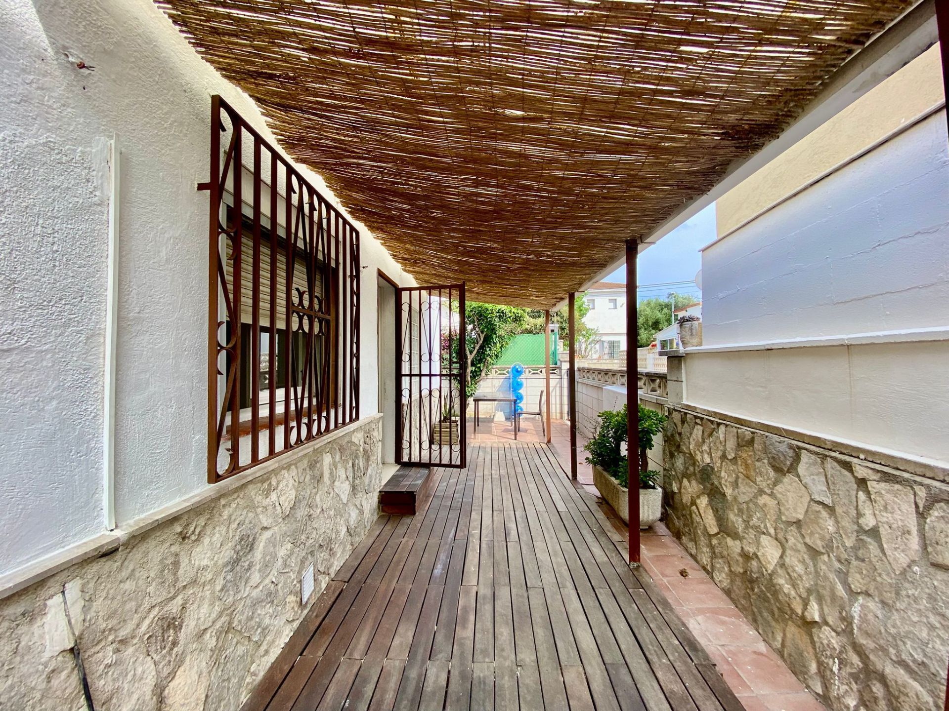 Terrassa de Casa o xalet en venda en Torredembarra amb Aire condicionat, Terrassa i Traster