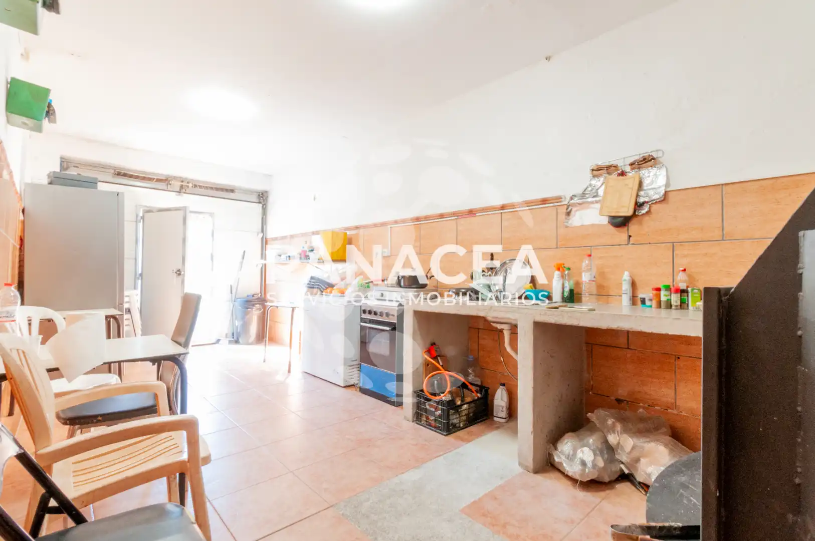 Houses for sale in Roquetas de Mar  with Furnished, Oven and Washing machine