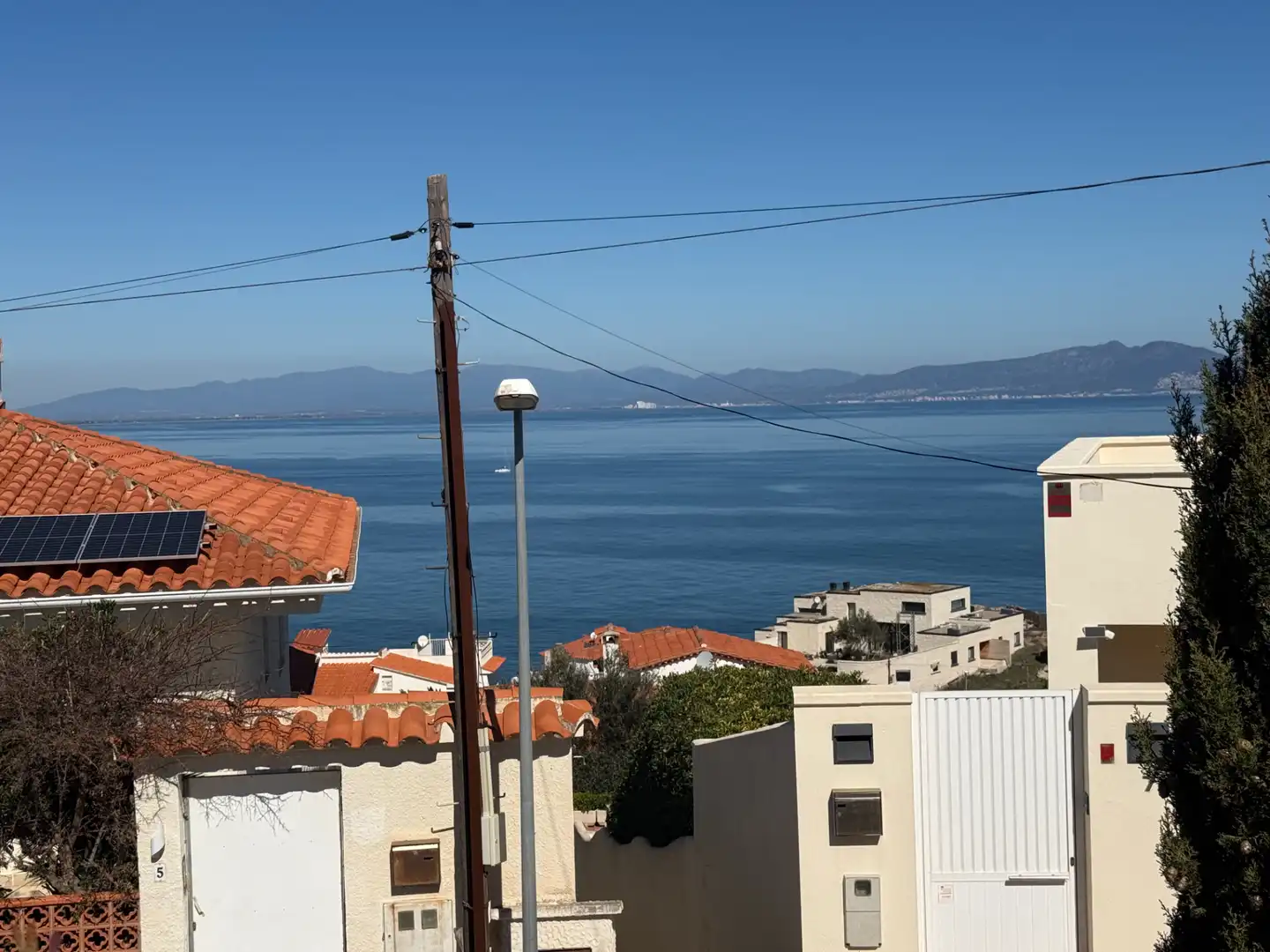 Vista exterior de Casa o chalet en venta en L'Escala con Aire acondicionado, Calefacción y Jardín privado